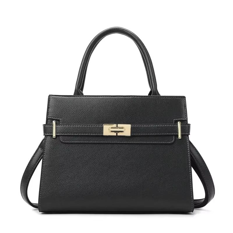 GIOIA™ - BORSETTA IN PELLE DA DONNA TRIO - Rarosa