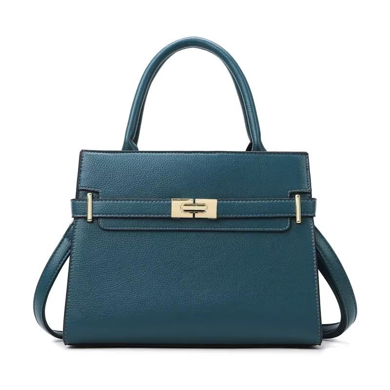 GIOIA™ - BORSETTA IN PELLE DA DONNA TRIO - Rarosa