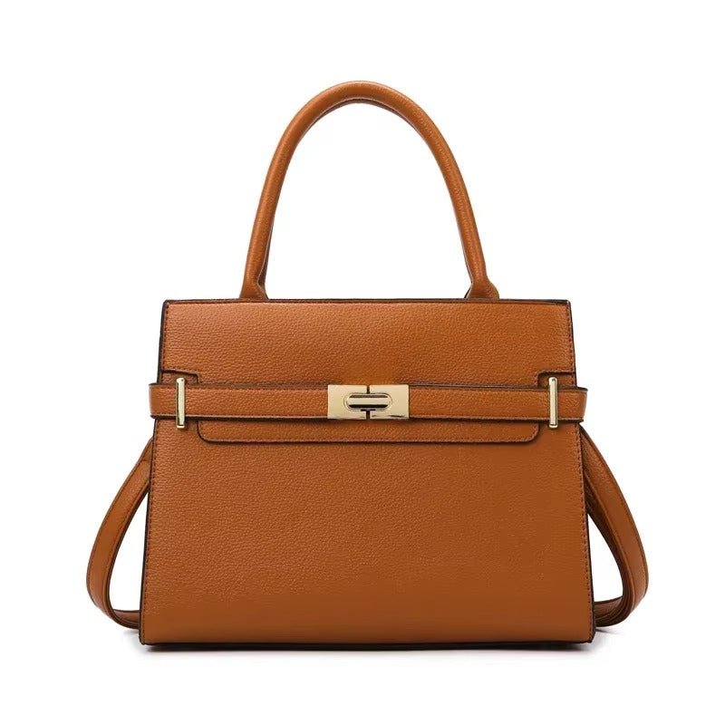 GIOIA™ - BORSETTA IN PELLE DA DONNA TRIO - Rarosa