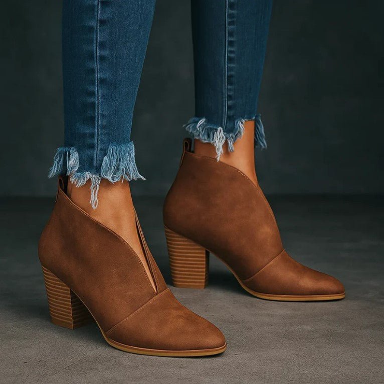 SCARPA ELEGANTE FLAIRE - Rarosa