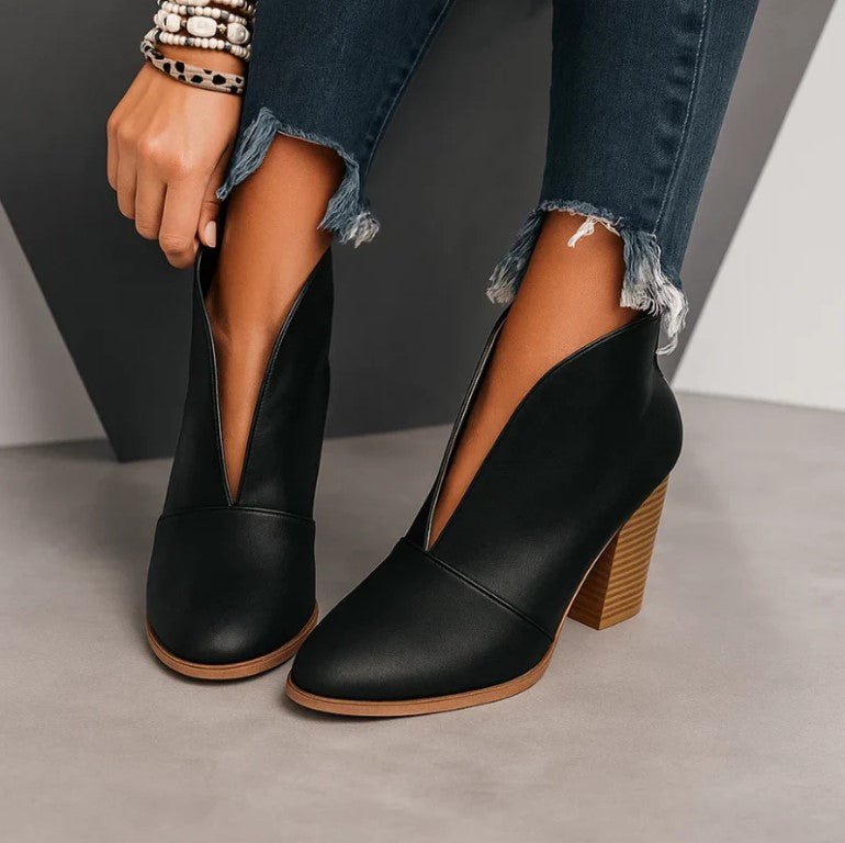 SCARPA ELEGANTE FLAIRE - Rarosa