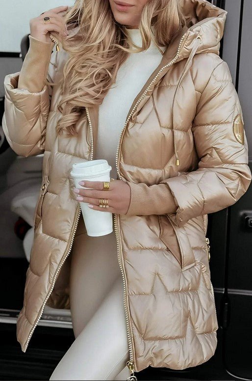 SOFIA GIUBBOTTO ELEGANTE DA DONNA - Rarosa