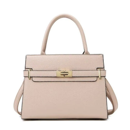 GIOIA™ - BORSETTA IN PELLE DA DONNA TRIO - Rarosa