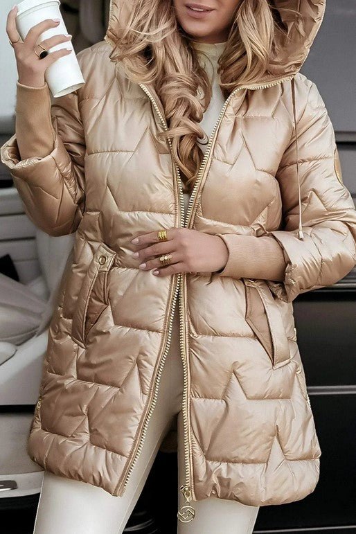 SOFIA GIUBBOTTO ELEGANTE DA DONNA - Rarosa